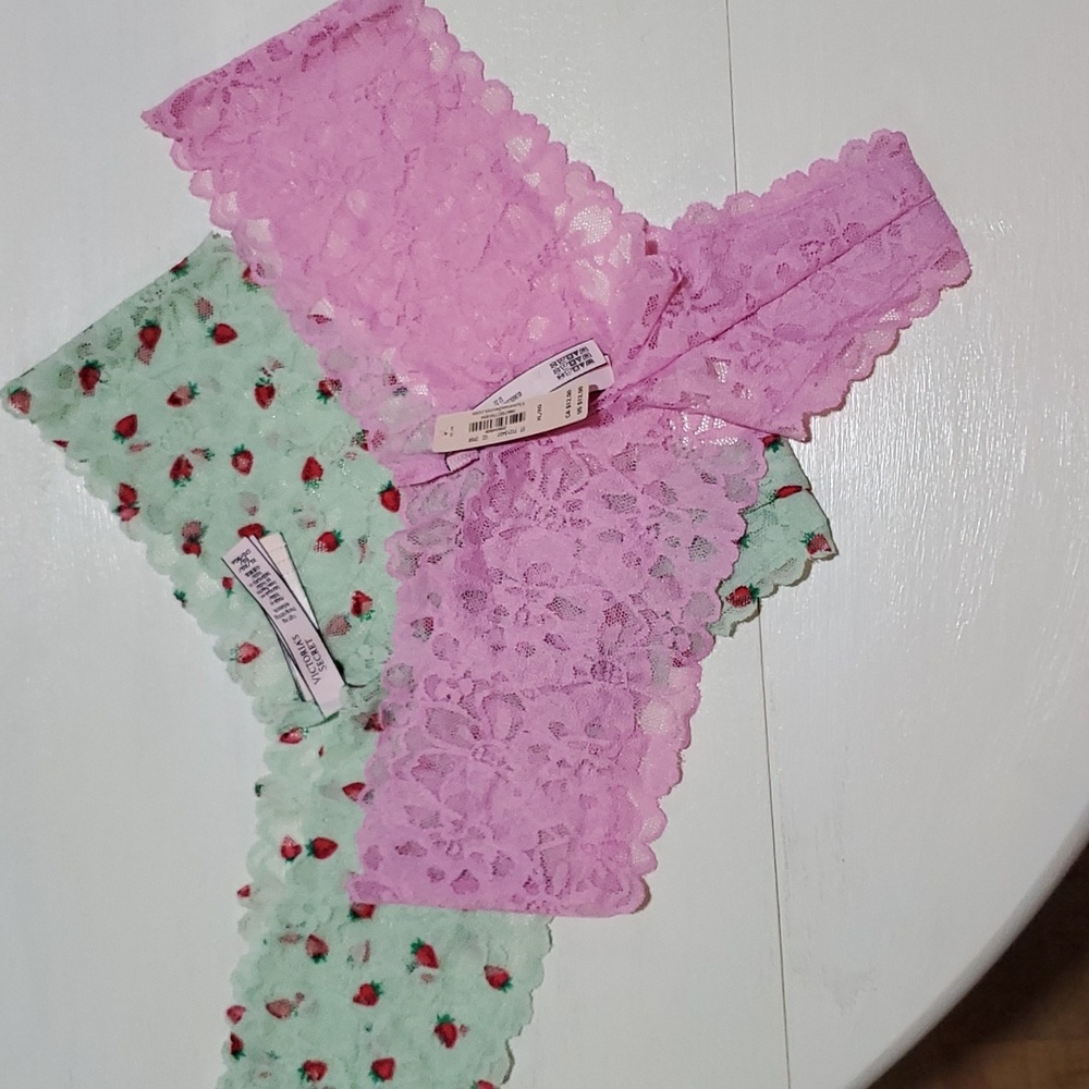 Victoria's Secret PANTIES NWT